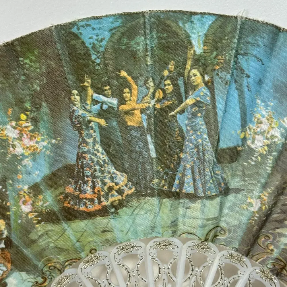 Unbranded vintage flamenco